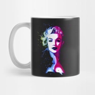 Marilyn Monroe Timeless Mug